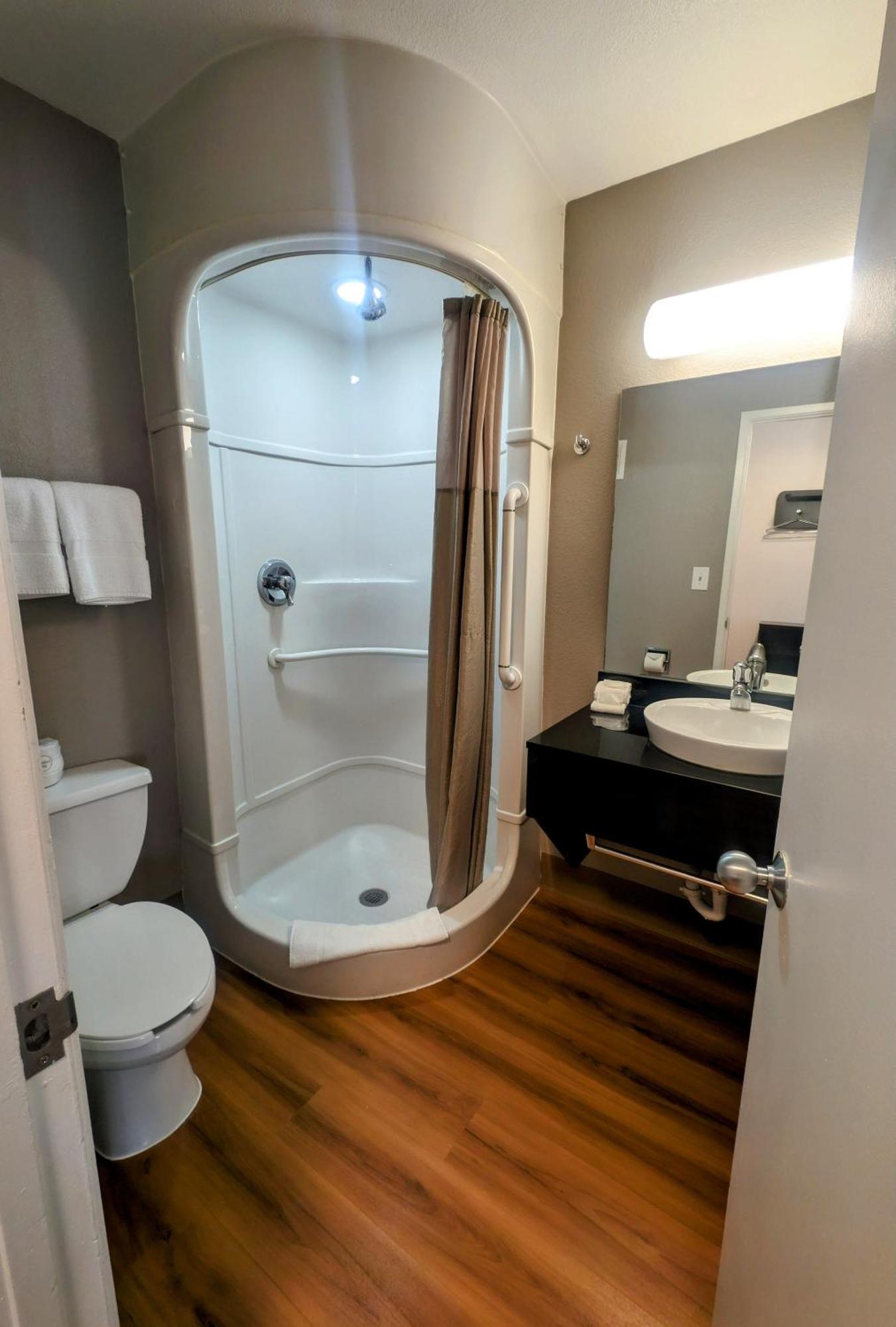 Econo Lodge Idaho Falls Εξωτερικό φωτογραφία