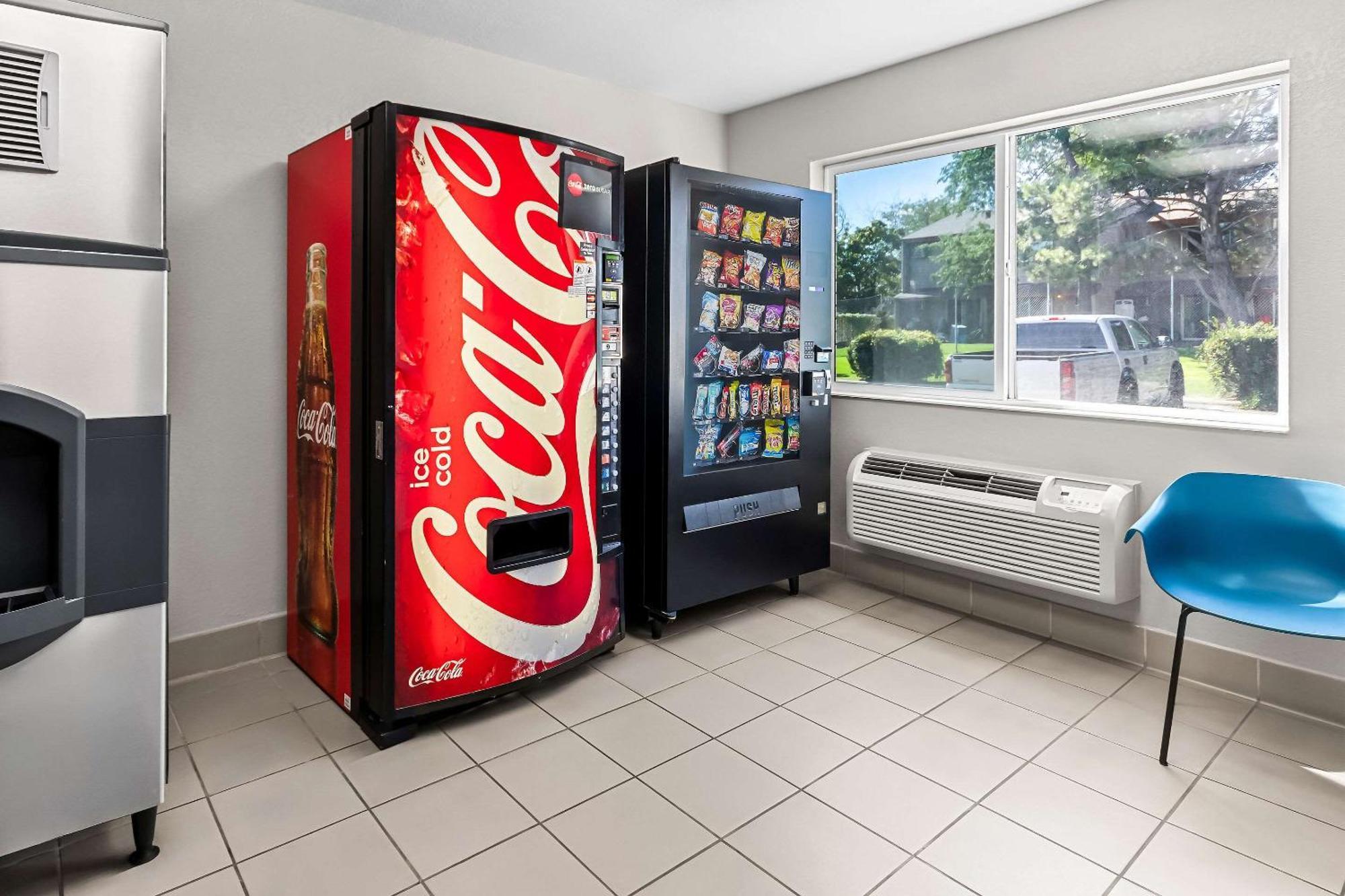 Econo Lodge Idaho Falls Εξωτερικό φωτογραφία