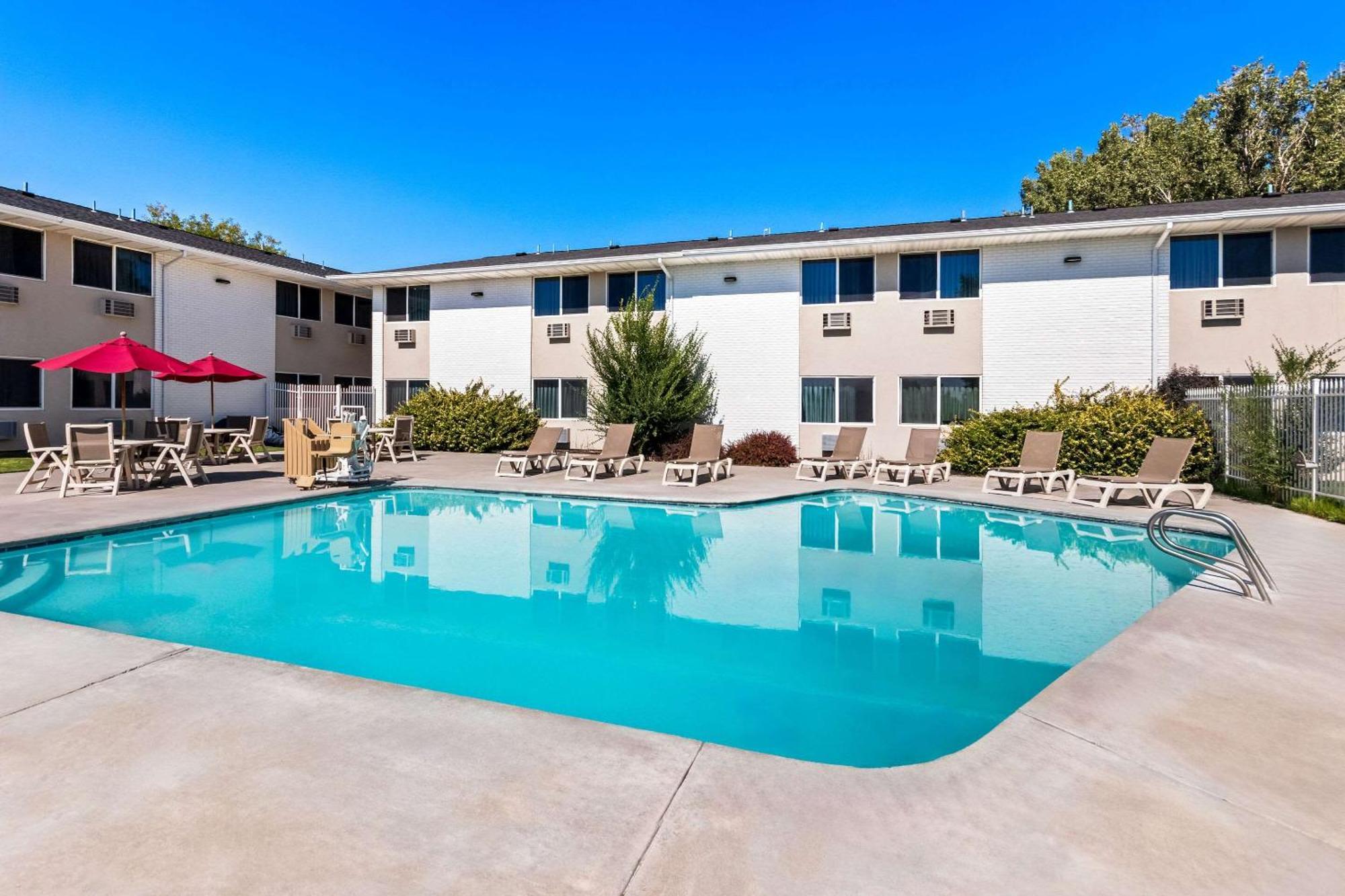 Econo Lodge Idaho Falls Εξωτερικό φωτογραφία