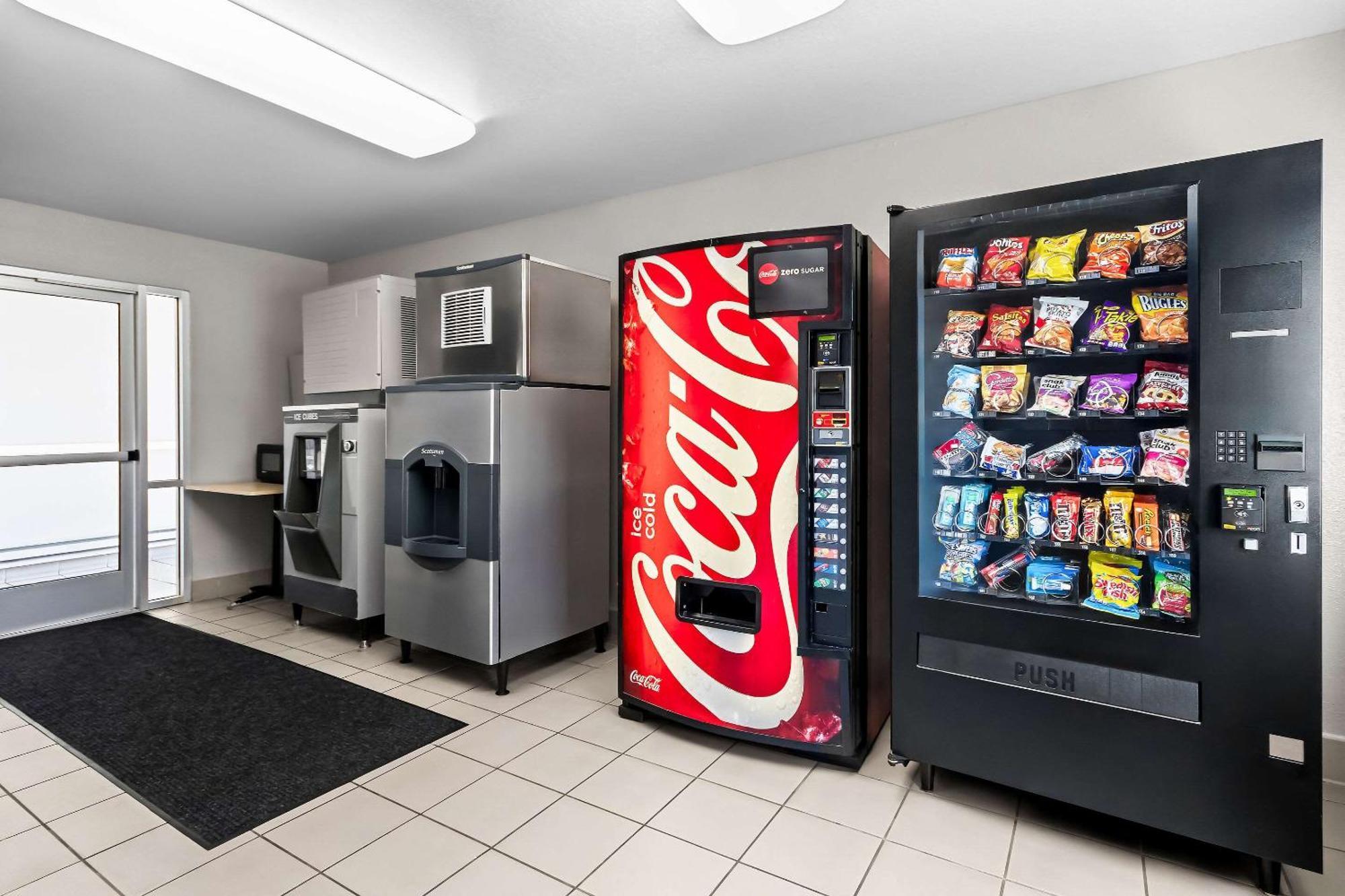 Econo Lodge Idaho Falls Εξωτερικό φωτογραφία