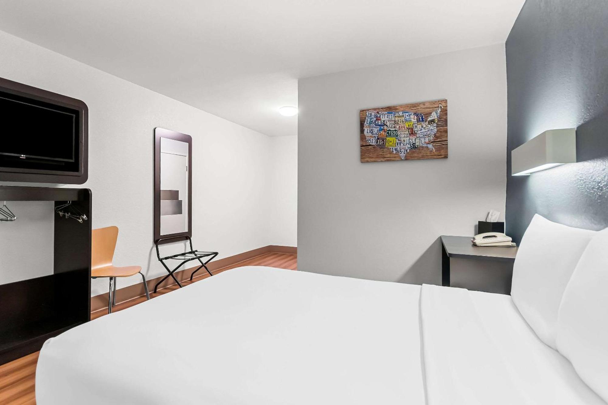 Econo Lodge Idaho Falls Εξωτερικό φωτογραφία