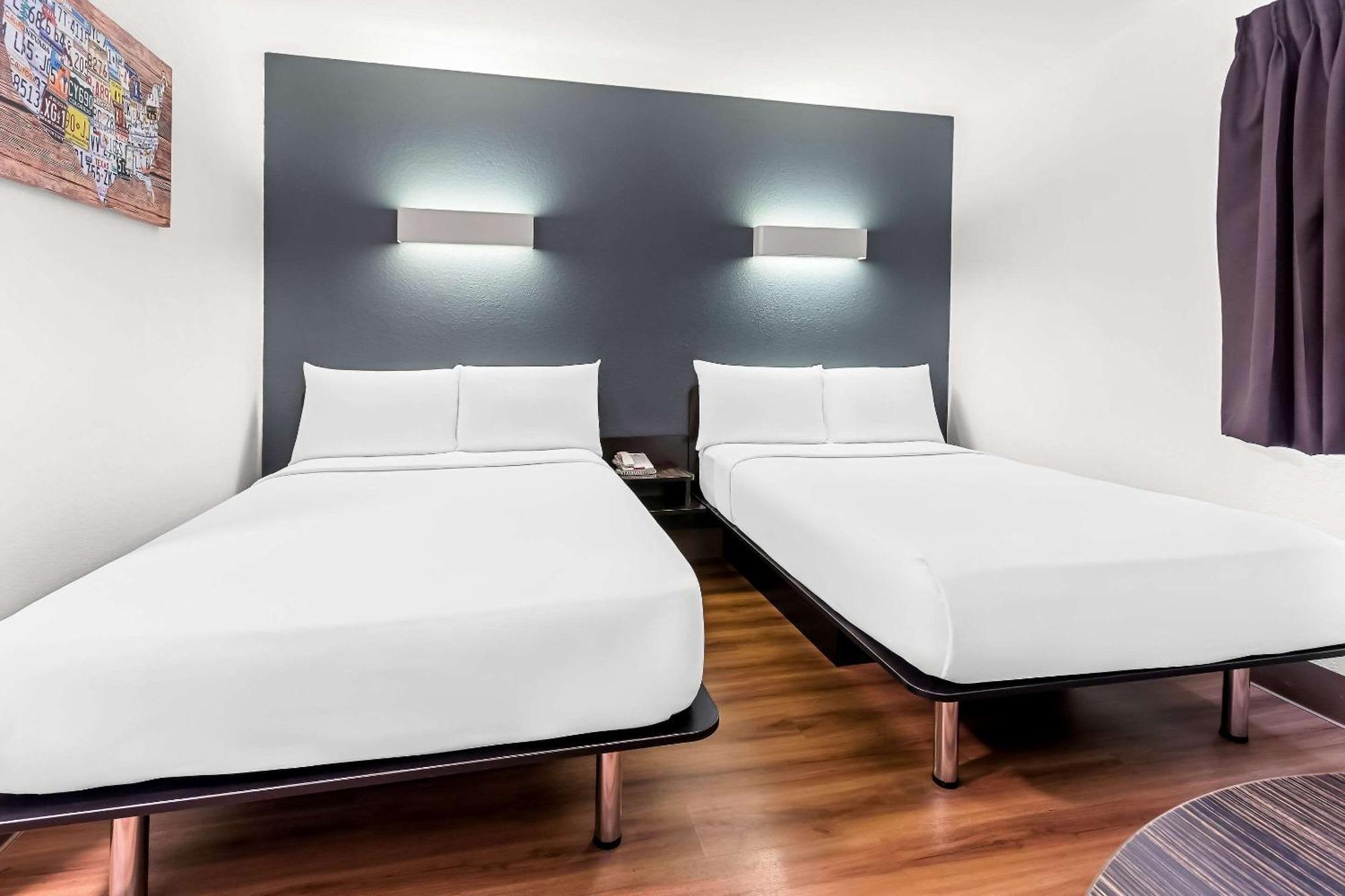 Econo Lodge Idaho Falls Εξωτερικό φωτογραφία