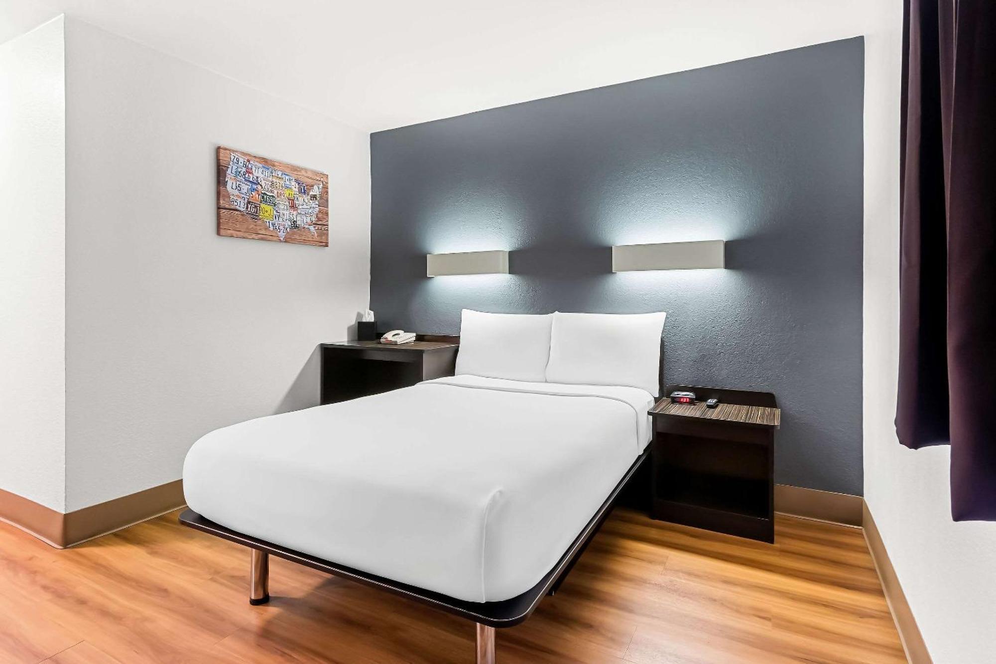 Econo Lodge Idaho Falls Εξωτερικό φωτογραφία