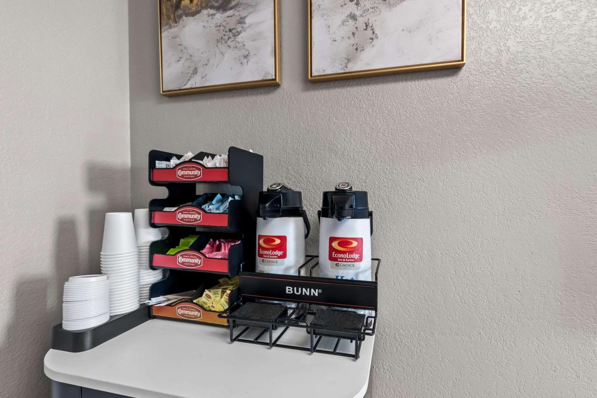 Econo Lodge Idaho Falls Εξωτερικό φωτογραφία