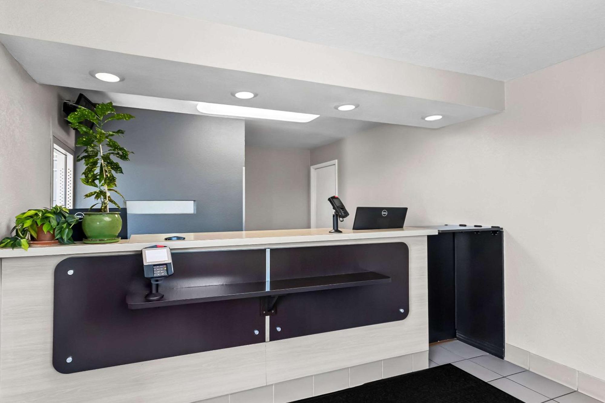 Econo Lodge Idaho Falls Εξωτερικό φωτογραφία