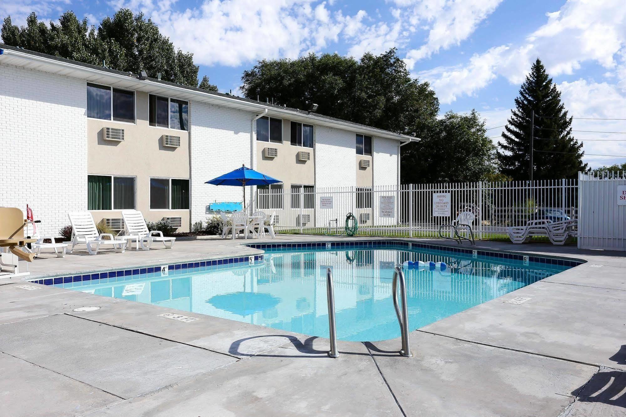 Econo Lodge Idaho Falls Εξωτερικό φωτογραφία