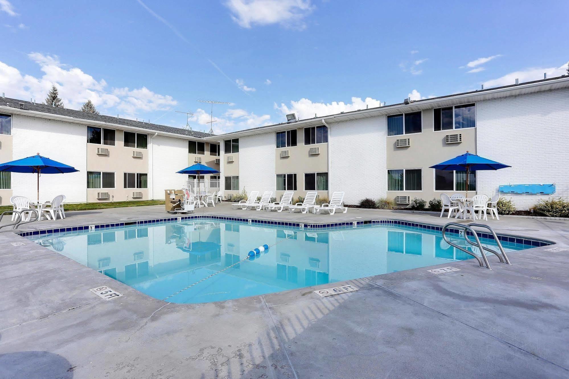 Econo Lodge Idaho Falls Εξωτερικό φωτογραφία
